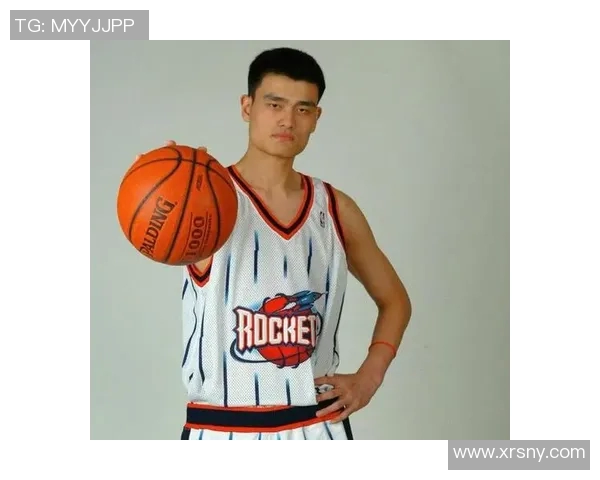 姚明海报剪辑的艺术魅力与篮球传奇的完美融合