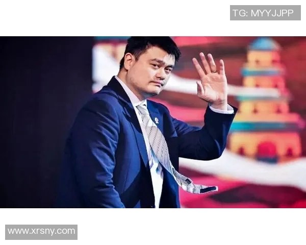 姚明积极投身环保事业倡导绿色生活理念助力可持续发展