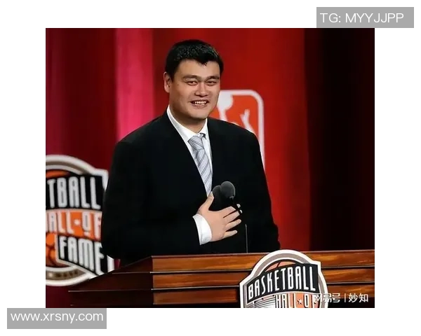 姚明与安利的合作之路:从篮球巨星到商业传奇的跨界探索 姚明与安利的合作之路:从篮球巨星到商业传奇的跨界探索