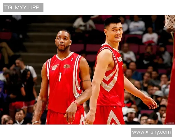 姚明与孙跃的篮球传奇之路：从梦想起航到辉煌成就的故事