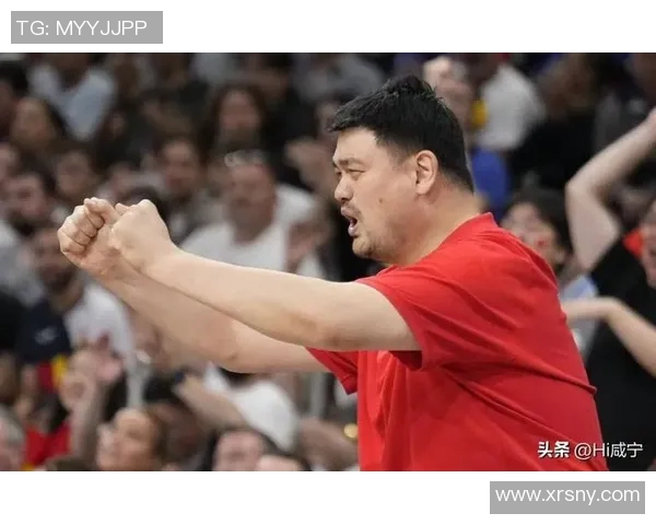 姚明申办陈述引发热议期待篮球盛事为中国体育注入新活力