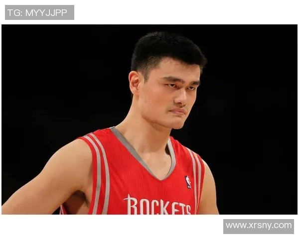 姚明接棒NBA标志的意义与影响深度解析 姚明接棒NBA标志的意义与影响深度解析