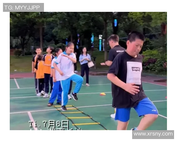 体育锻炼如何促进孩子身心健康发展与成长潜力的全面提升